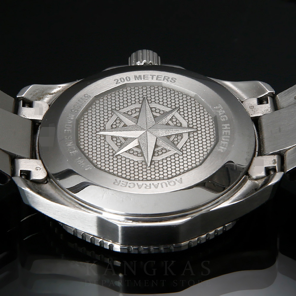 TAG Heuer(USED)태그호이어 아쿠아레이서 프로페셔널 200 데이트 WBP2111